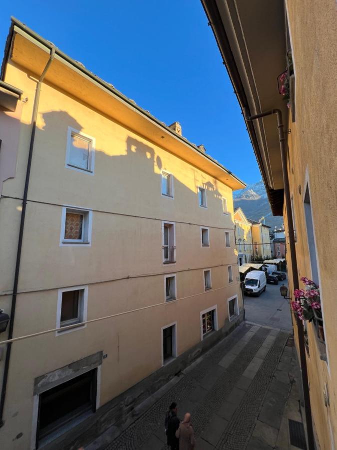 Joile Maison - In The Heart Of Aosta Dış mekan fotoğraf